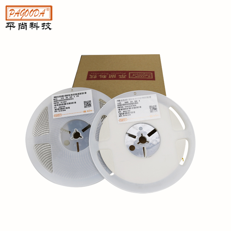 貼片式可調(diào)電阻
