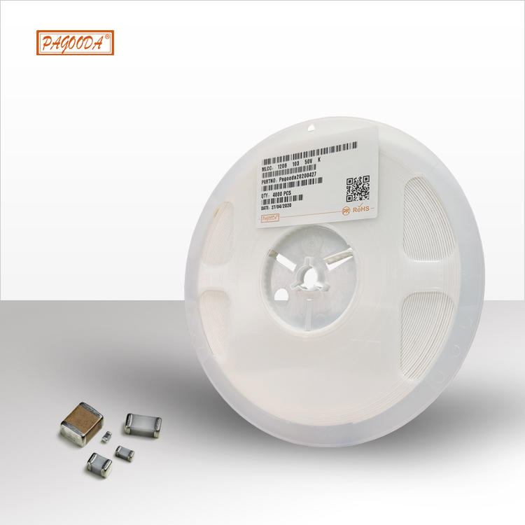 高壓貼片電容材質(zhì) 型號齊全