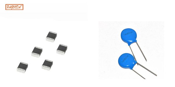 貼片壓敏電阻——插件壓敏電阻有什么區(qū)別？