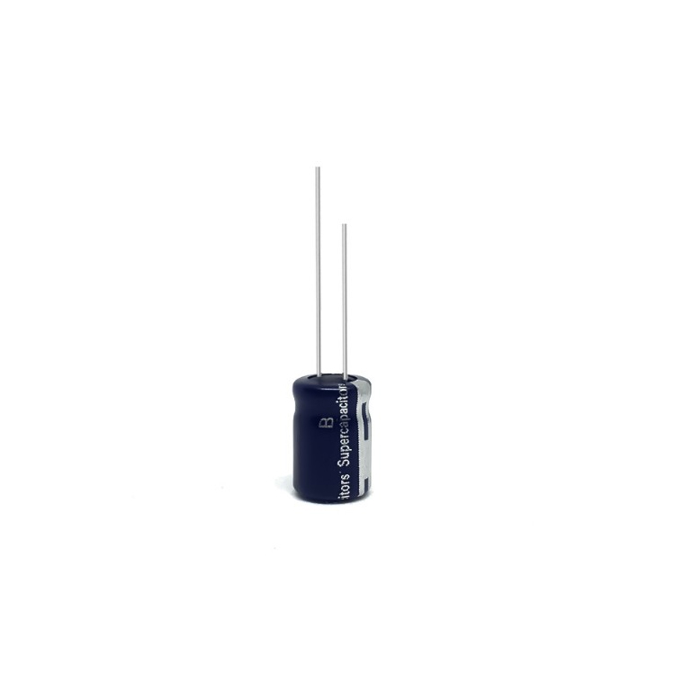 多用于航天與新能源的超級(jí)電容器 法拉電容2.7V 2.0F 8*13 