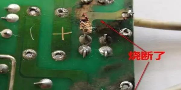 陶瓷電容燒壞的幾種原因有哪些