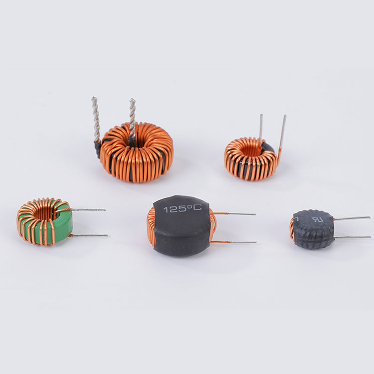 磁環(huán)電感同行圖