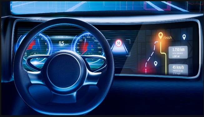車載顯示屏4